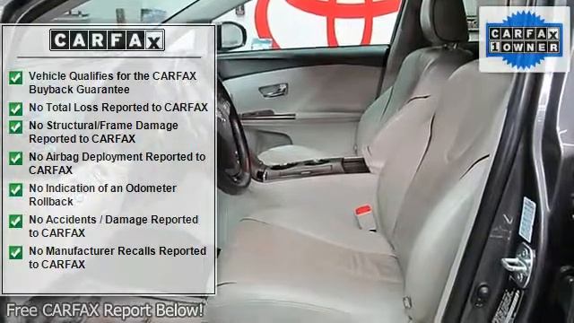 2009 Toyota Venza - Oro Dam Auto Center - Oroville, CA 95965 смотреть онлайн