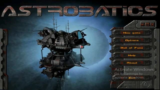 Astrobatics - Interface (Main Theme) [Windows 10] смотреть онлайн