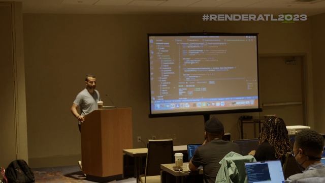 Hussien Khayoon - BUILDING HIGH-QUALITY REACT APPS WITH SHOPIFY'S TESTING FRAMEWORK - RenderATL 202 смотреть онлайн