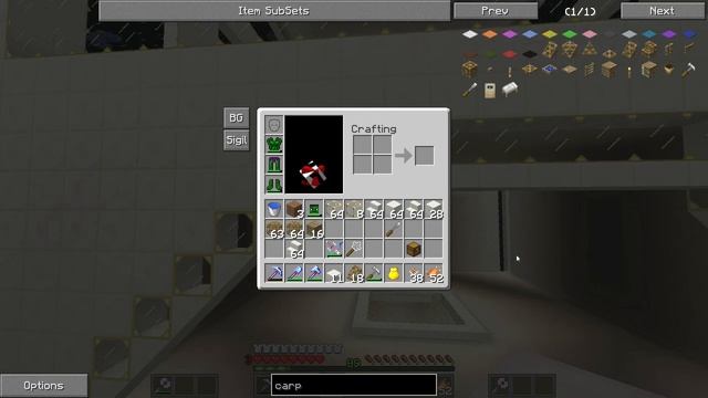 Minecraft Mods - CRAZY CRAFT 2.0 - ACTUAL BUILDING! ( Orespawn Mod ) E14 смотреть онлайн