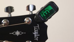 Тюнер для гитары - видео инструкция