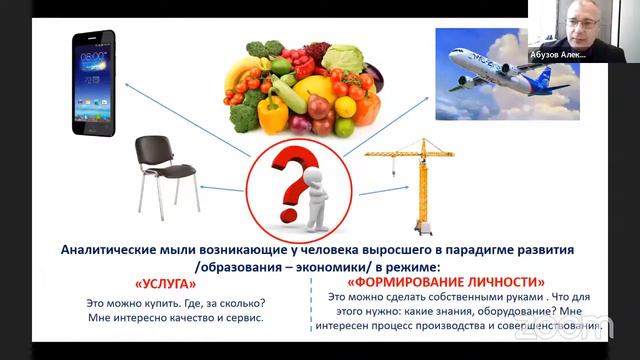 Интеллектуальная и научная деятельность в основе технологического развития экономики РФ смотреть онлайн