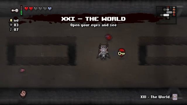 The Binding of Isaac Rebirth - Azazel VS. Mega Satan смотреть онлайн