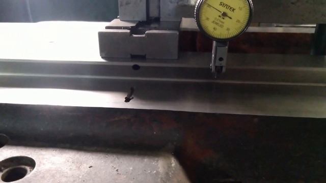 Фрезеруем после шлифовки. Или очень дельный совет. смотреть онлайн