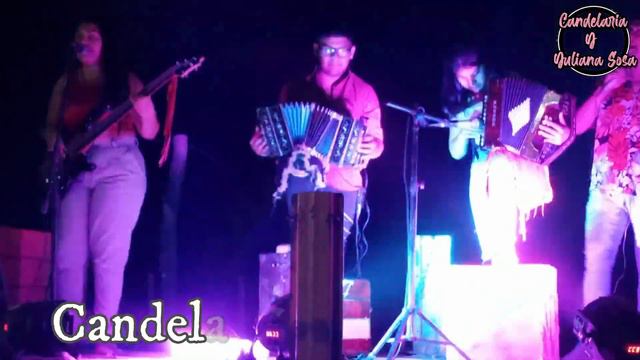 Candelaria y Yuliana Sosa En Santiago Del Estero Dto. Alberdi En El Cumpleaños De Antonela смотреть онлайн