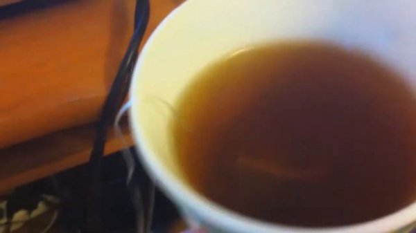 Обзор чая Lipton Green Tea Mandarin Orange