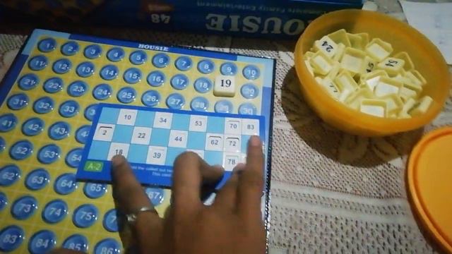 How to play "HOUSIE" game смотреть онлайн