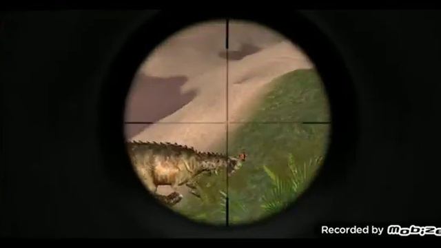 охота на амаргазавра и карнотавра Carnivores Dinosaur Hunter HD смотреть онлайн