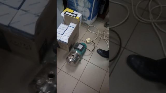 Испытание насоса смотреть онлайн