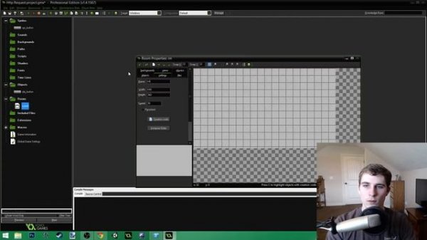 [GameMaker Tutorial] Http Requests and Responses!