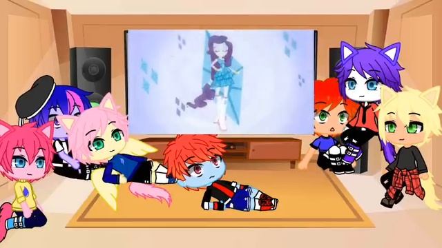 Equestria Boys Reagindo A Equestria Girls Parte 3