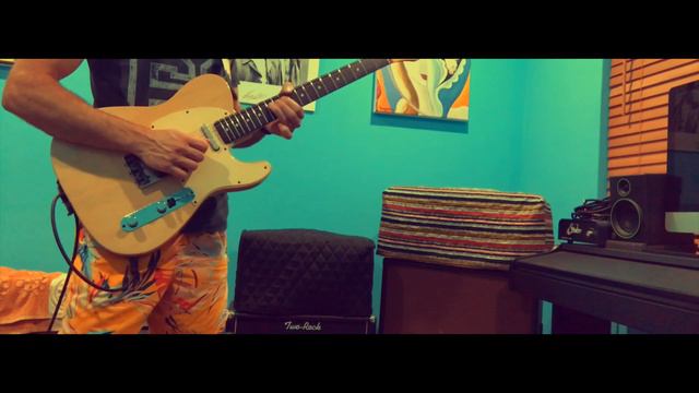 1965 Princeton Reverb w/Celestion Cream Alnico смотреть онлайн