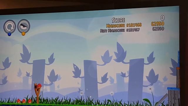 First Ever Play! Angry Birds Trilogy #1 смотреть онлайн