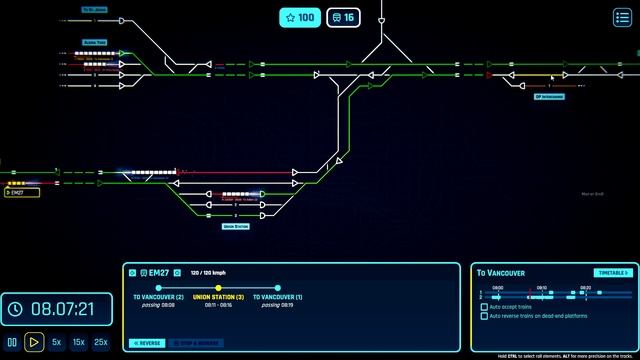 Rail Route: First Look смотреть онлайн