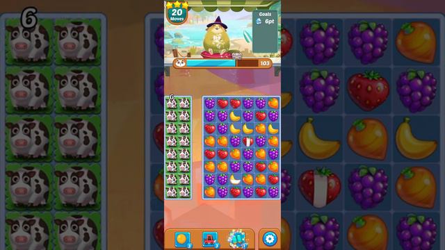 Juice Jam Level 27 смотреть онлайн