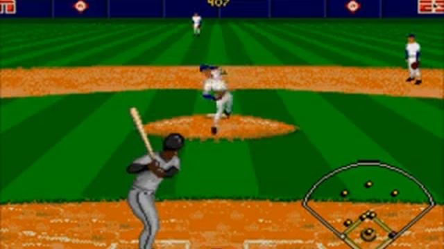 ESPN Baseball Tonight - (Sega Genesis/Mega Drive) смотреть онлайн