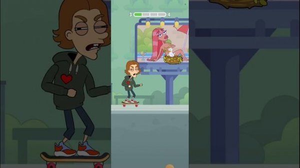 Freaky Stan: Tricky Puzzle Fun 1 2 3 4 - All levels Gameplay Walkthrough Android, iOS Game