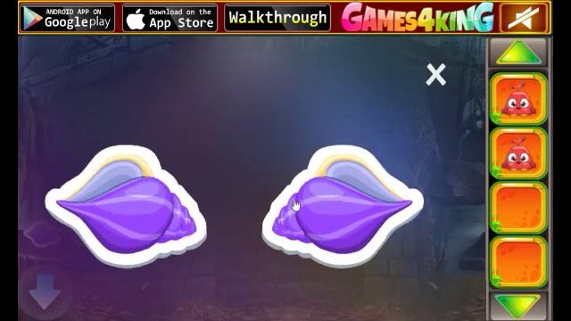 G4k Monarch Lion Rescue walkthrough Games4King. смотреть онлайн