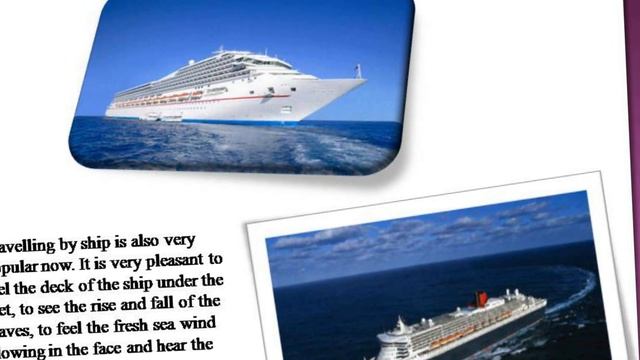 Презентация на тему Travelling