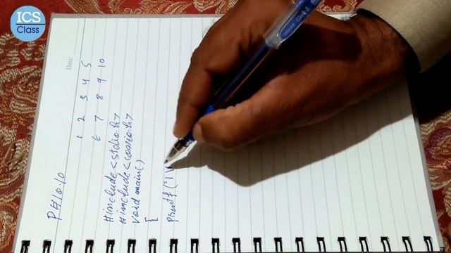 program 10.10 | ics class | part 2 | c programming | display this output | shap | Chaudhary M Shafi смотреть онлайн