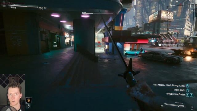 Cyberpunk 2077: Mods Make a HUGE Difference (15+ Mods Gameplay) смотреть онлайн