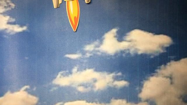 Мультипликационный ролик ко дню космонавтики МАОУ "СОШ №2" смотреть онлайн