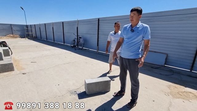 ПОЛИСТИРОЛБЕТОН ШЛАКАБЛОК БАХАЛАРЫ КАНША БОЛЫП АТЫР. смотреть онлайн