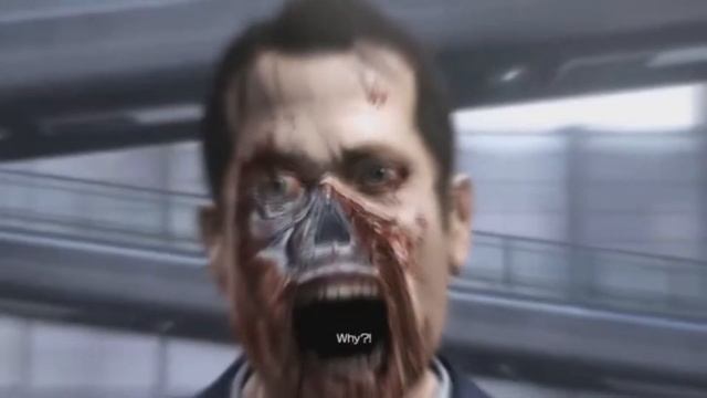 BINARY DOMAIN music dubstep video . all the better under dubstep смотреть онлайн
