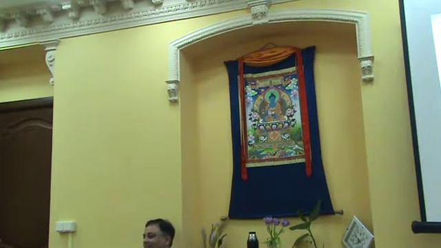 Ayurveda Yoga School 14 december part 8 смотреть онлайн