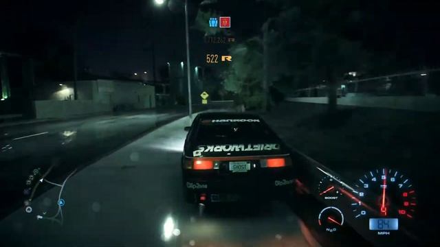 Toyota Sprinter GT APEX street style tilted exhaust смотреть онлайн