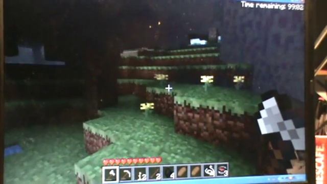 Minecraft PC gamer demo poradnik смотреть онлайн
