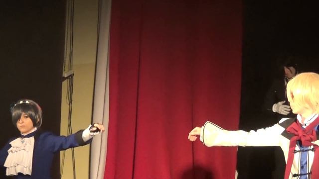 Asucon XV Konkurs Cosplay смотреть онлайн