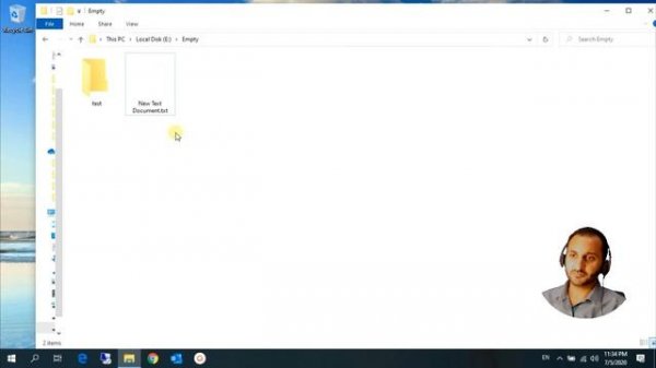 How to do Copy, Paste, Paste Shortcut,  Cut, Delete, Shift- Delete, And Restore