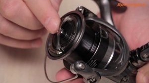 Безынерционная катушка Daiwa N`zon 20 LT