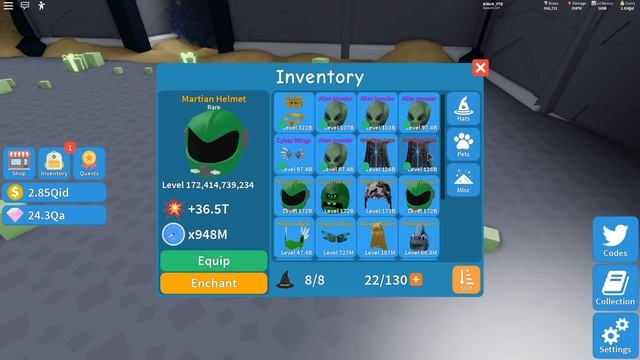 СЕКРЕТНЫЙ СПОСОБ СТАТЬ ТОПОМ В СИМУЛЯТОРЕ РАСПАКОВКИ РОБЛОКС! UNBOXING SIMULATOR ROBLOX смотреть онлайн