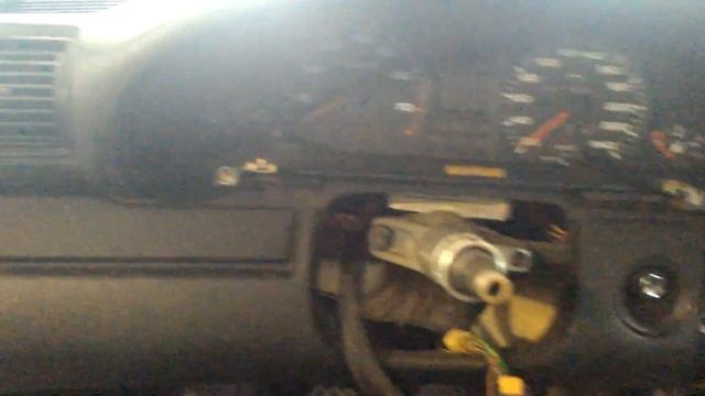 Ауди 100 замена KE-Jetronic на Январь 5.1 смотреть онлайн