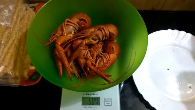 Сколько же реально чистого мяса в 0,5кг вареных раков АККР?Разбираем до мельчайших подробностей.06 смотреть онлайн