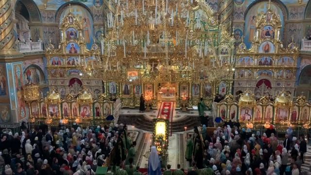 Тропар Преподобному Іову Почаївському. Почаїв Хор смотреть онлайн