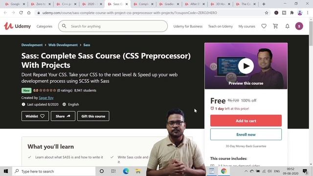 Udemy Free Online Courses With Certificates | সমস্ত কোর্স ১০০% বিনামূল্যে পান смотреть онлайн