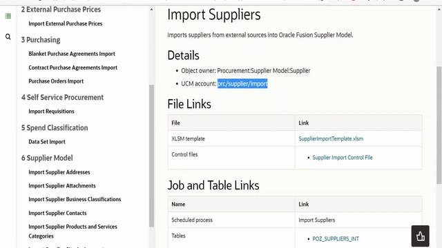How to Import Suppliers with File-Based Data Import (FBDI) | Oracle Fusion Cloud | Data Migration смотреть онлайн