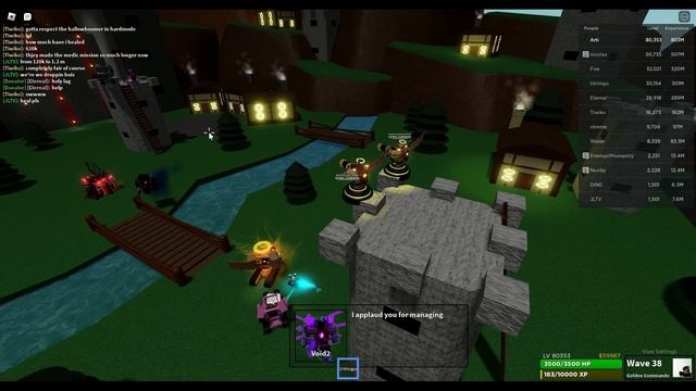 Void2 Then vs Void2 Now | Tower Battles: Battlefront смотреть онлайн