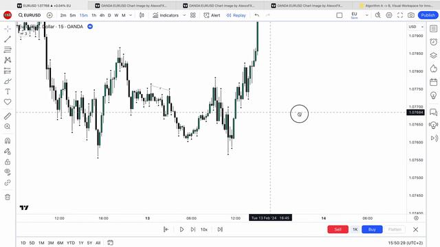 Bias vs Price | Market Notes by AlexxxFX 12.02 — 16.02 смотреть онлайн