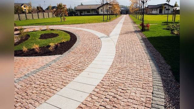 Какие виды натурального камня можно использовать в ландшафтном дизайне? смотреть онлайн