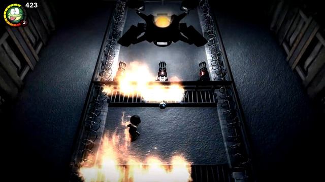 Gameglobe - The Hangar Games смотреть онлайн