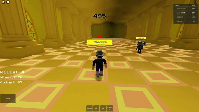 How to get the Fatal Bone Undertale Judgement Day Roblox? смотреть онлайн