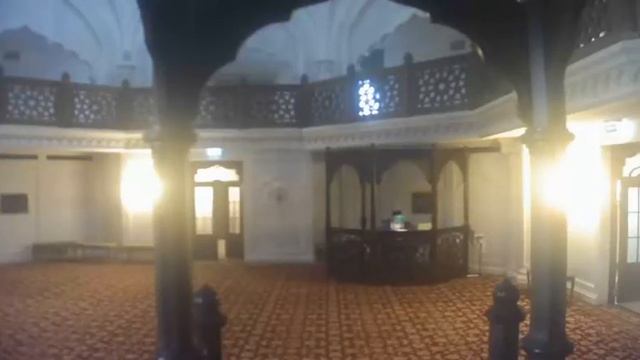 Чтение Корана из мечети Ак мечет, г. Болгар, камера 2