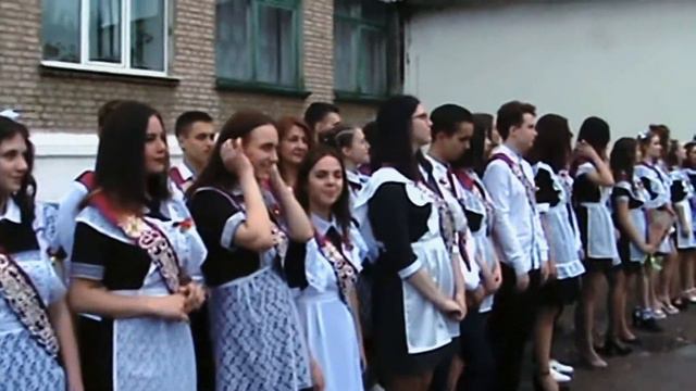 1 часть Выпускной 2019 10 школа смотреть онлайн