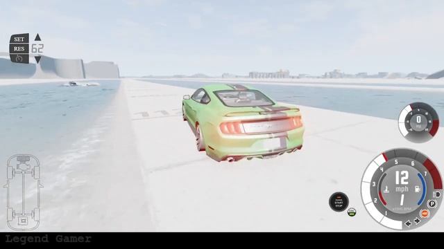 BeamNG Drive! new vehicles in Grid Map. смотреть онлайн