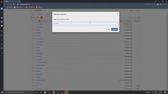 Como importar arquivos .CSV para seu projeto Google Colab, Jupyter Notebook ou Spider смотреть онлайн