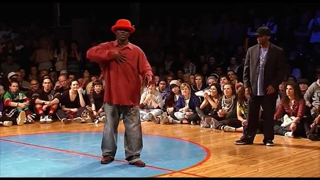 POPPING Final Jappelång & Nitro vs Richard Pop & Franqey Juste Debout Sweden STREETSTAR 2008 смотреть онлайн